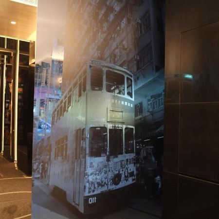 M1 North Point Hotel Hong Kong Luaran gambar