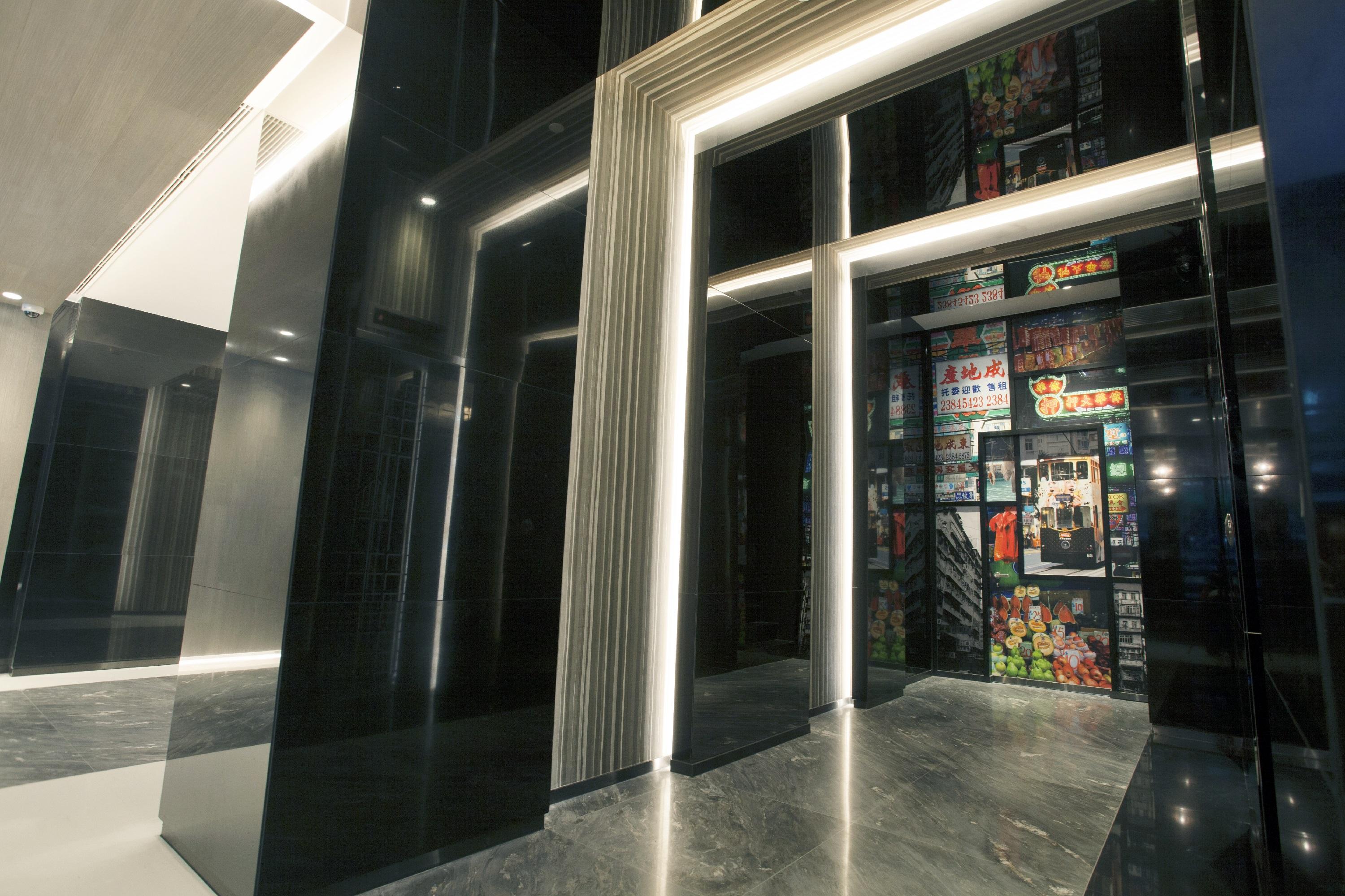 M1 North Point Hotel Hong Kong Luaran gambar