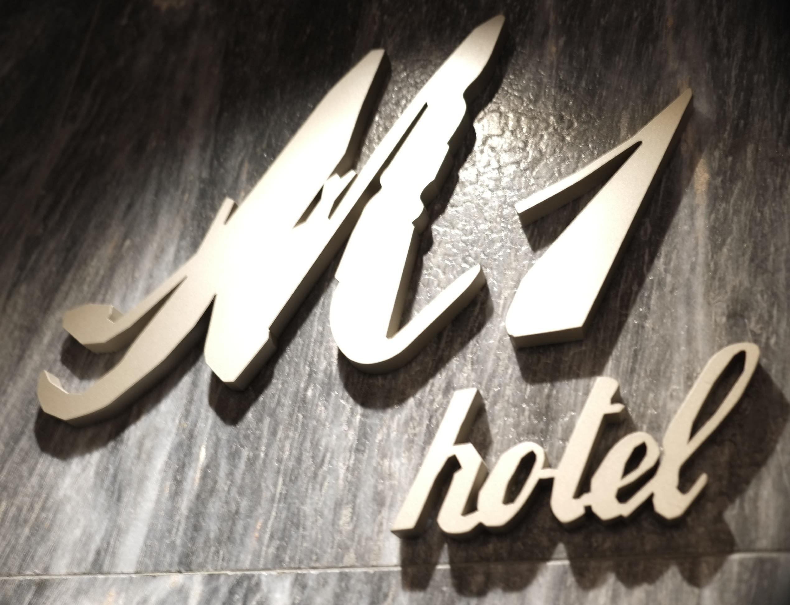 M1 North Point Hotel Hong Kong Luaran gambar