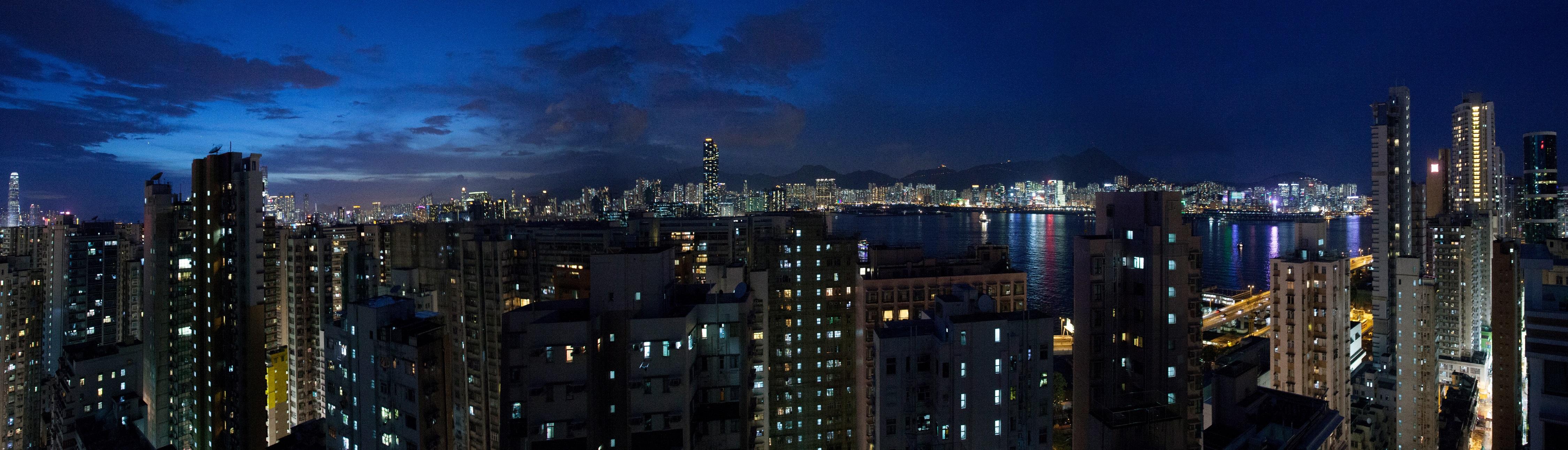 M1 North Point Hotel Hong Kong Luaran gambar