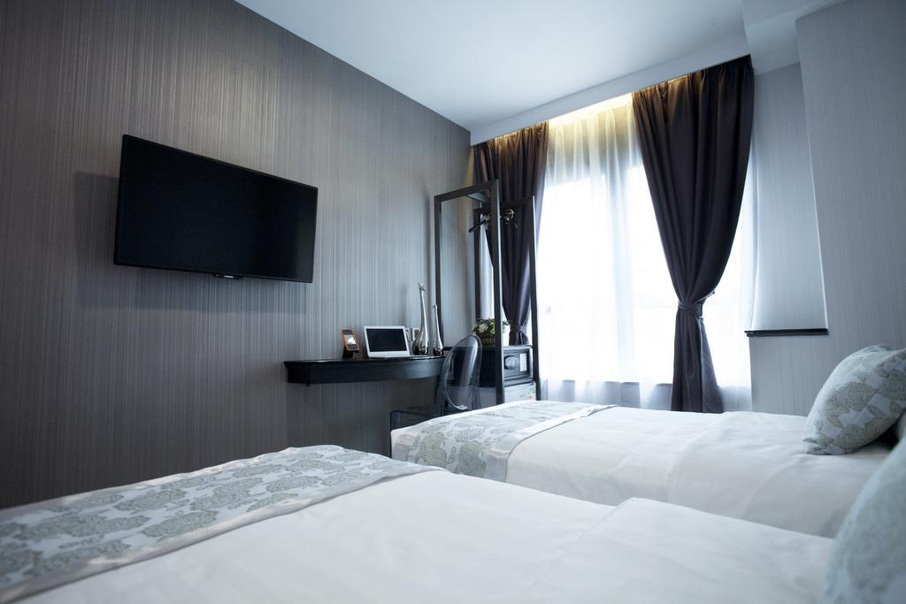 M1 North Point Hotel Hong Kong Bilik gambar