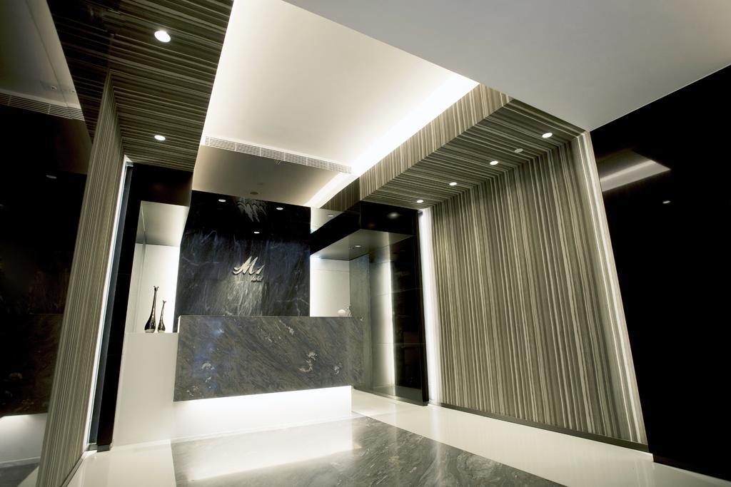 M1 North Point Hotel Hong Kong Luaran gambar