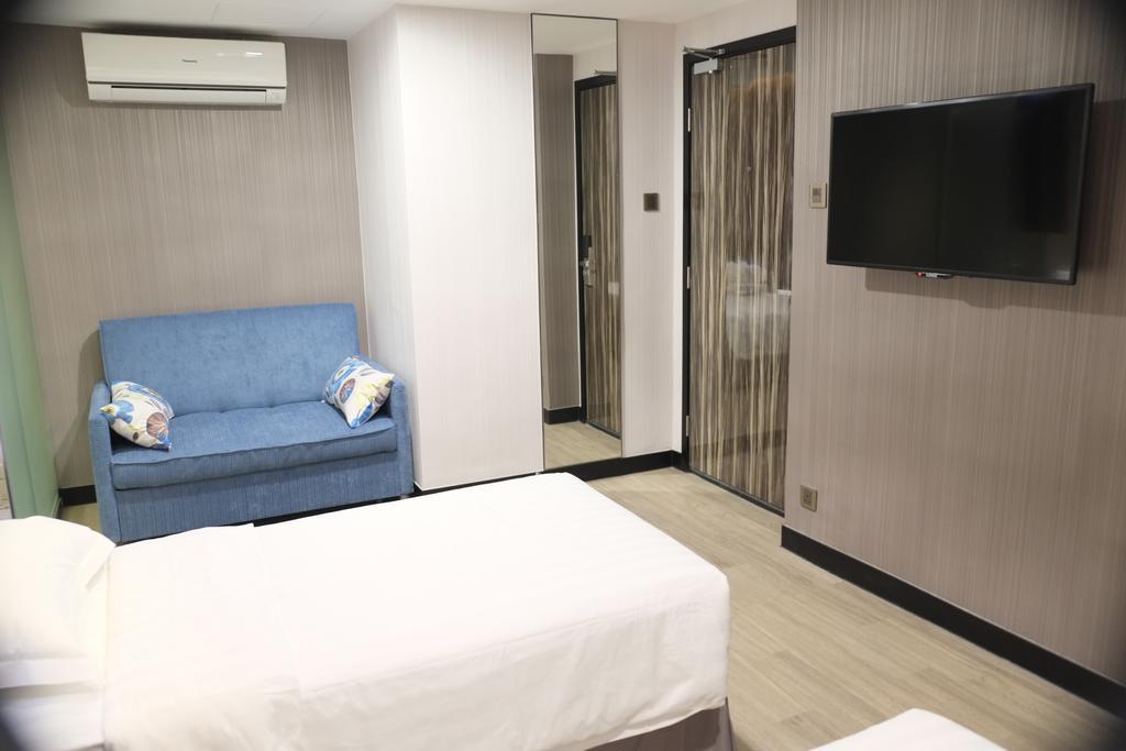 M1 North Point Hotel Hong Kong Luaran gambar