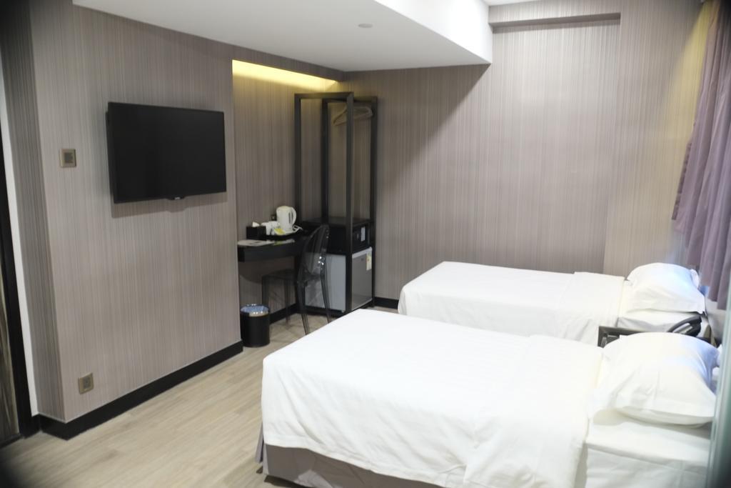 M1 North Point Hotel Hong Kong Luaran gambar