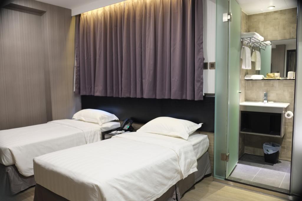 M1 North Point Hotel Hong Kong Luaran gambar