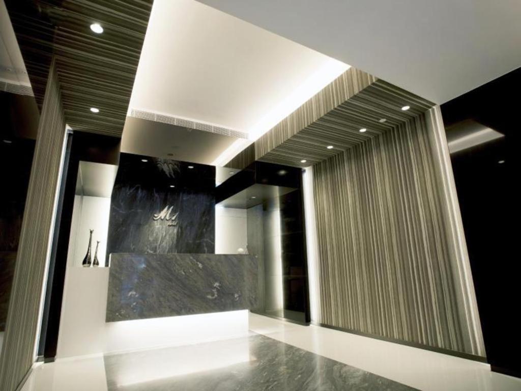 M1 North Point Hotel Hong Kong Luaran gambar