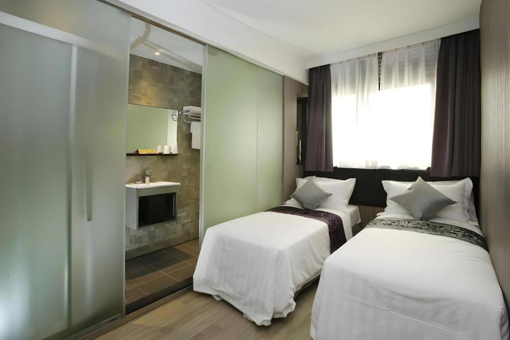M1 North Point Hotel Hong Kong Luaran gambar