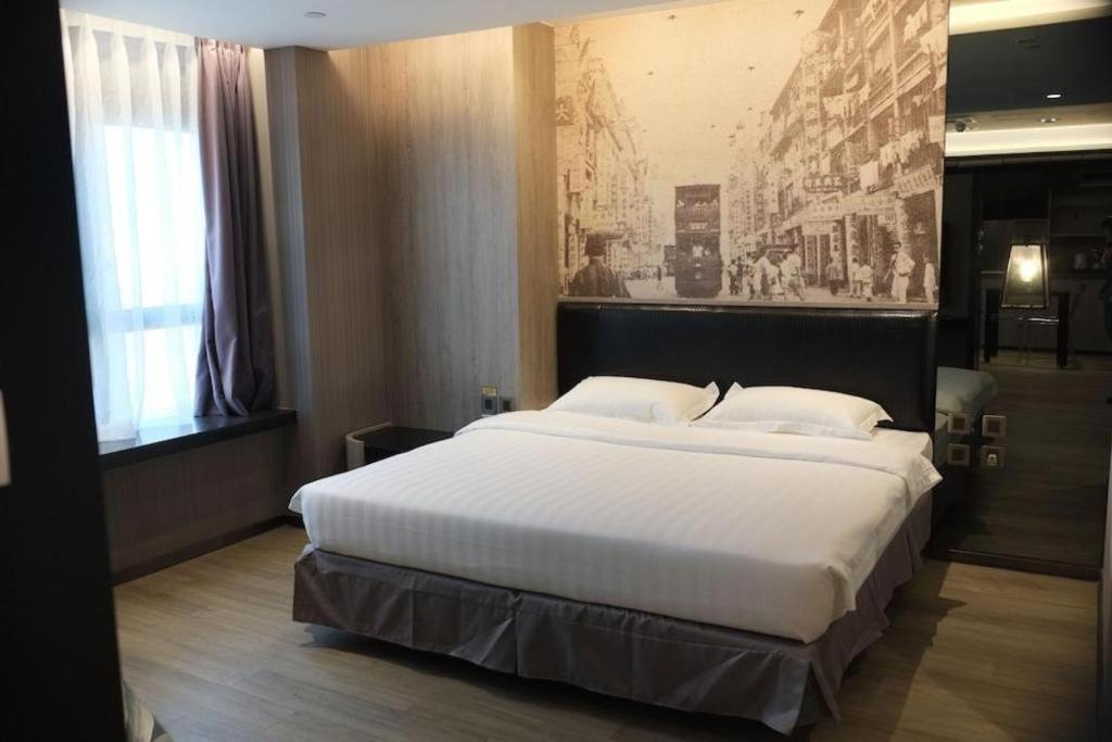 M1 North Point Hotel Hong Kong Luaran gambar