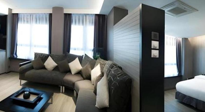 M1 North Point Hotel Hong Kong Luaran gambar