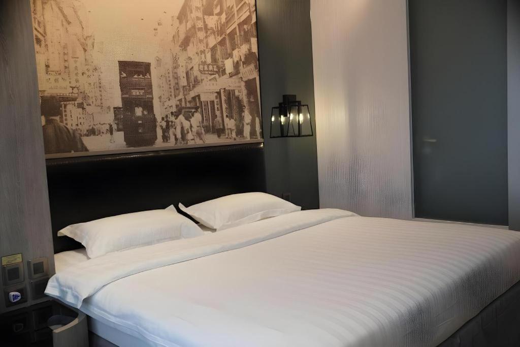 M1 North Point Hotel Hong Kong Luaran gambar