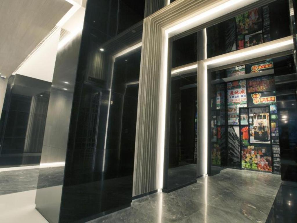 M1 North Point Hotel Hong Kong Luaran gambar