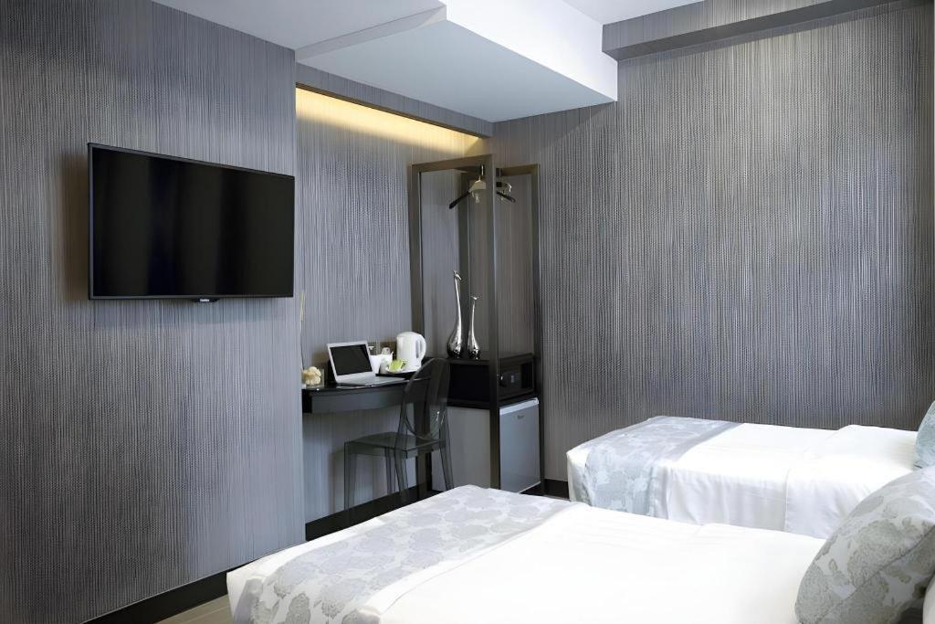 M1 North Point Hotel Hong Kong Luaran gambar