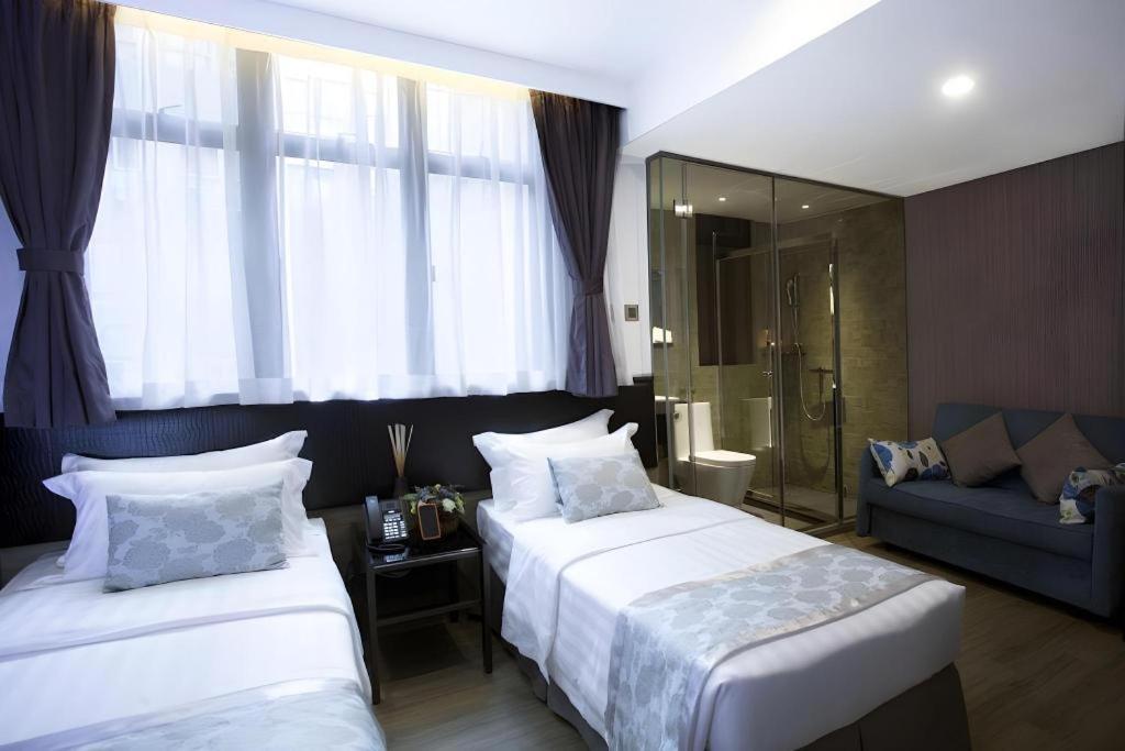M1 North Point Hotel Hong Kong Luaran gambar