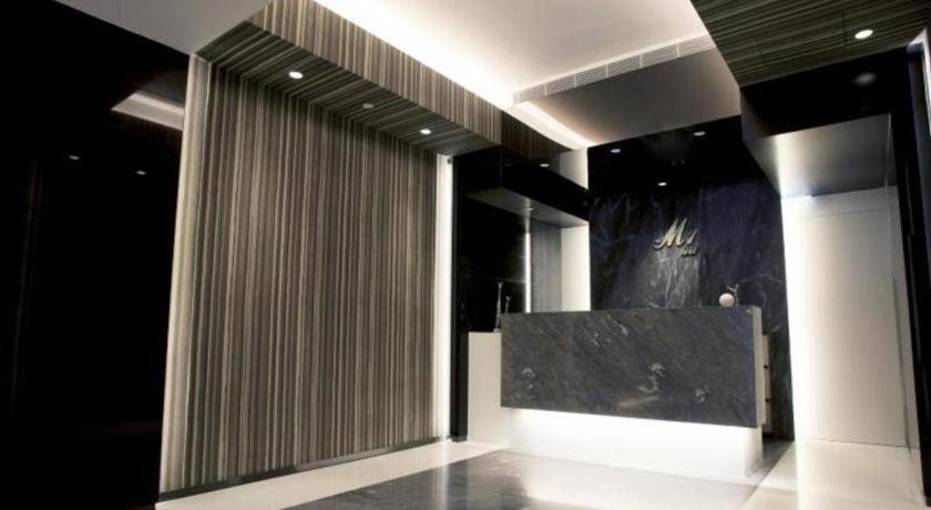 M1 North Point Hotel Hong Kong Luaran gambar