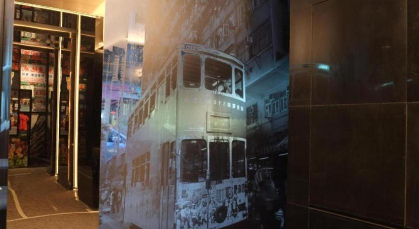 M1 North Point Hotel Hong Kong Luaran gambar
