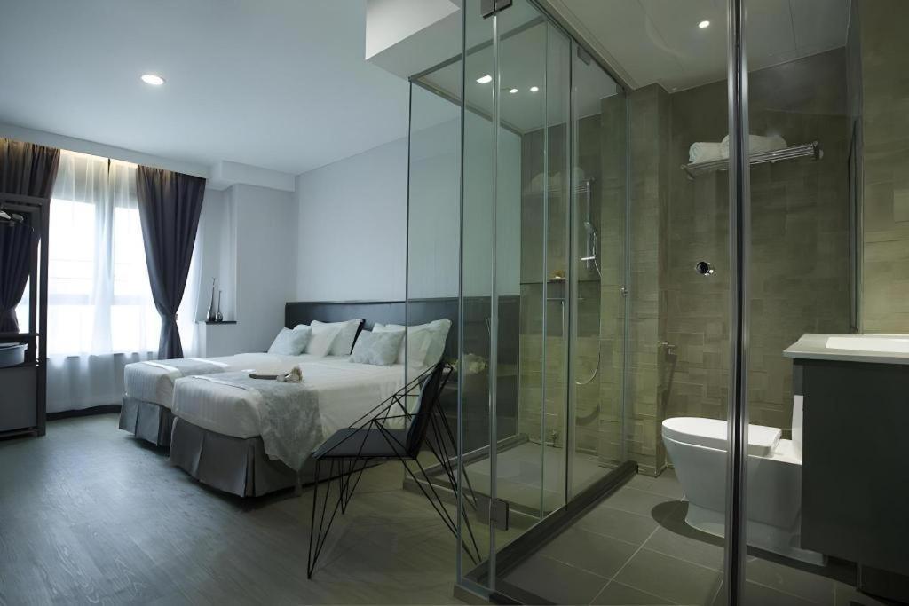 M1 North Point Hotel Hong Kong Luaran gambar