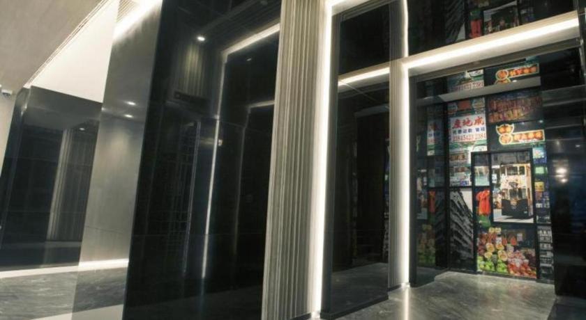 M1 North Point Hotel Hong Kong Luaran gambar