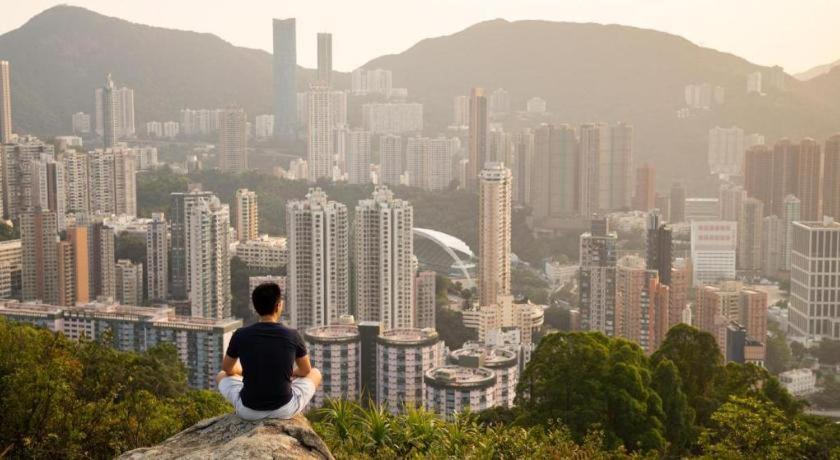 M1 North Point Hotel Hong Kong Luaran gambar