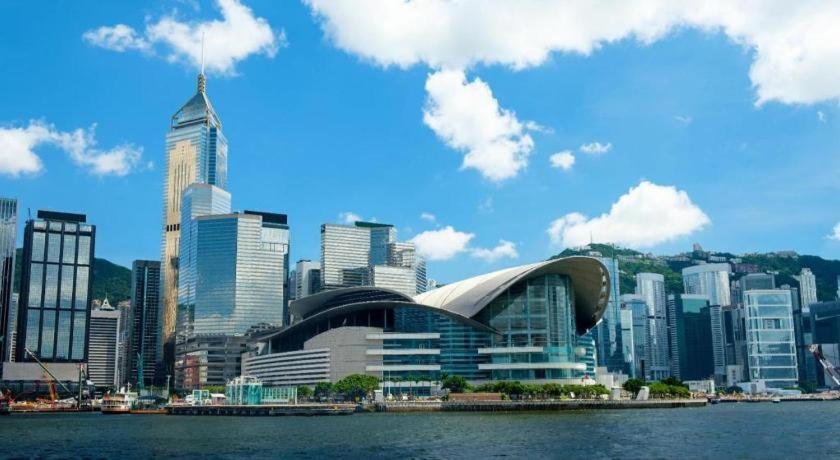 M1 North Point Hotel Hong Kong Luaran gambar