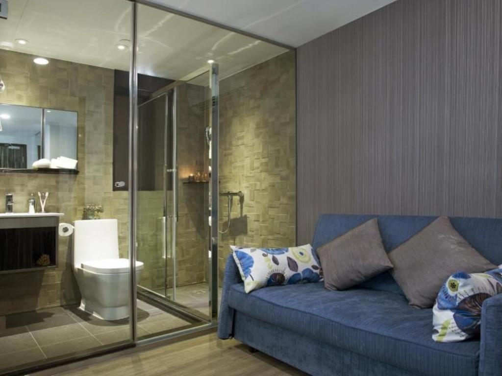 M1 North Point Hotel Hong Kong Luaran gambar