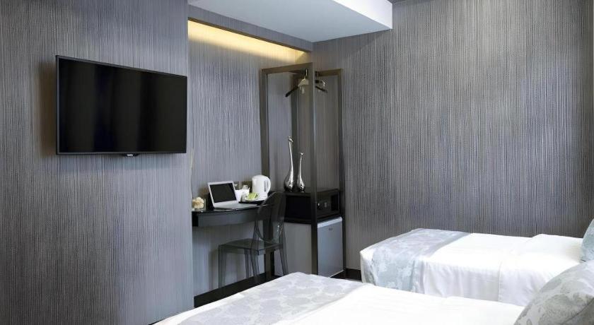 M1 North Point Hotel Hong Kong Luaran gambar