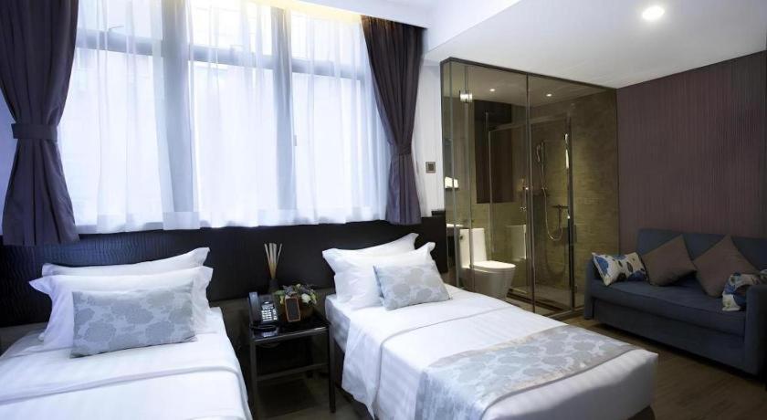 M1 North Point Hotel Hong Kong Luaran gambar