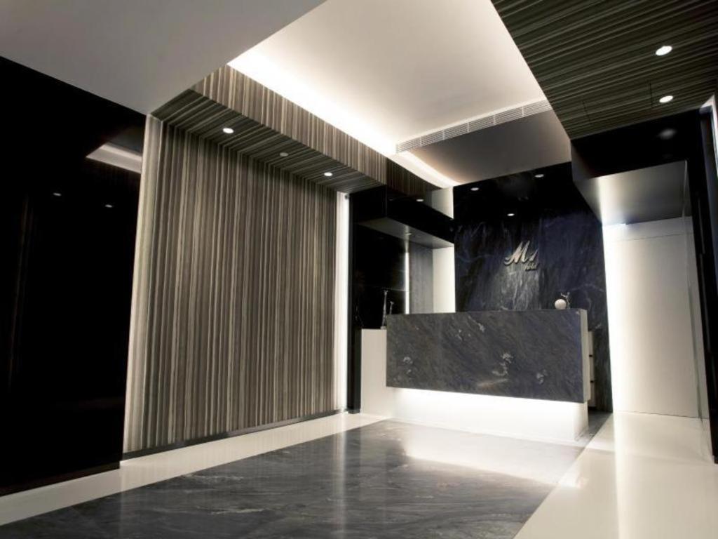 M1 North Point Hotel Hong Kong Luaran gambar