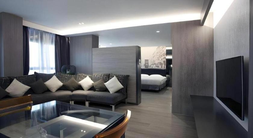 M1 North Point Hotel Hong Kong Luaran gambar