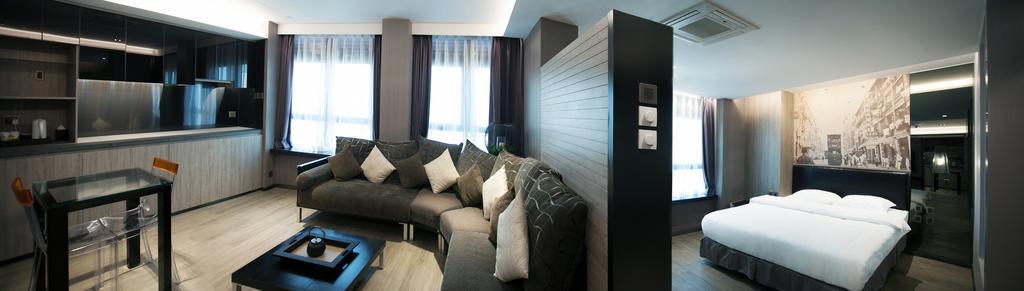 M1 North Point Hotel Hong Kong Luaran gambar