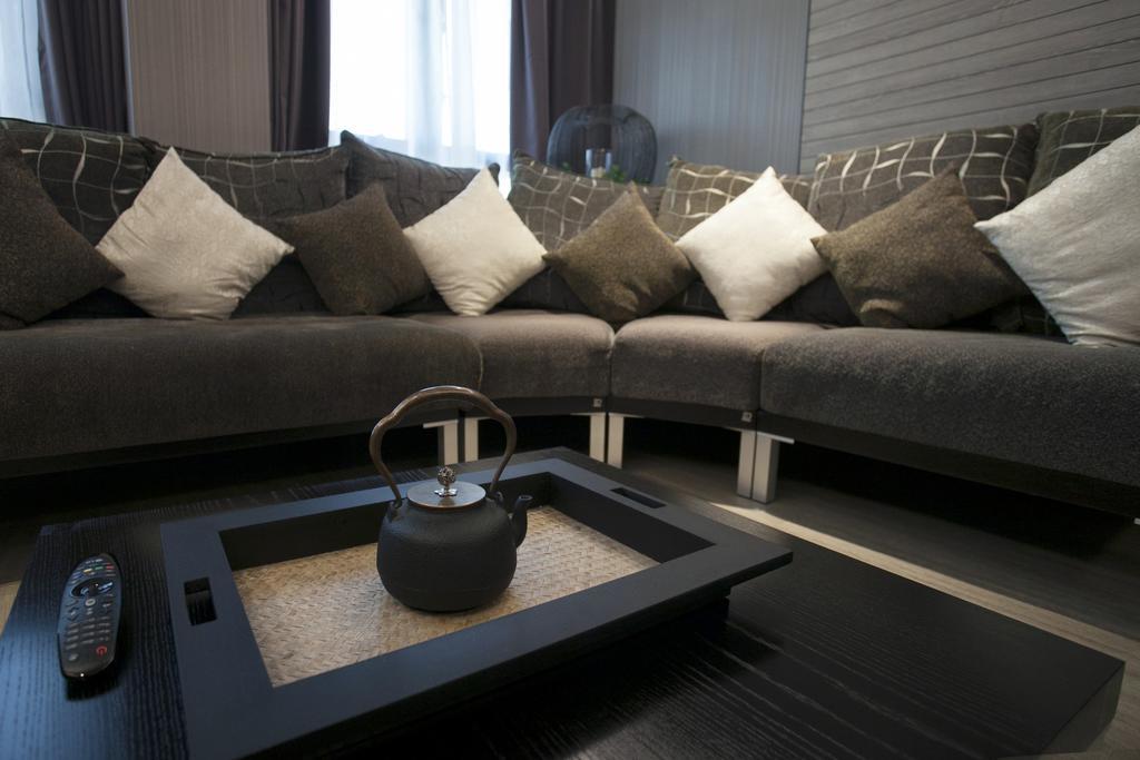 M1 North Point Hotel Hong Kong Luaran gambar
